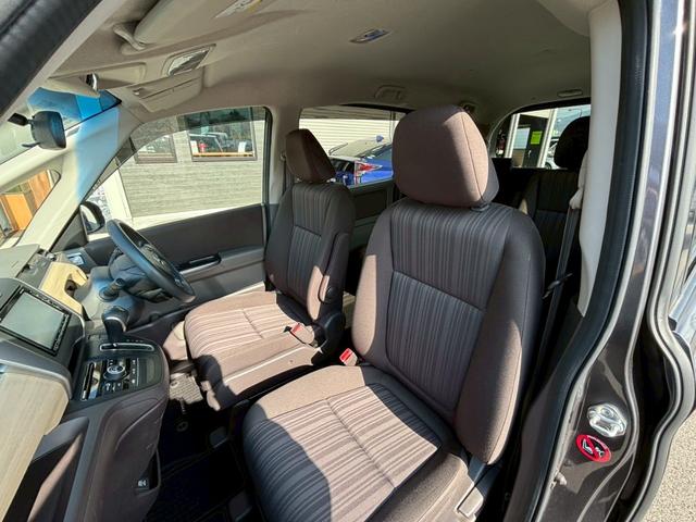 フリード G・ホンダセンシング 認定中古車/純正ナビ(VXM-194VFi)/両側電動スライドドア/ホンダセンシング/LEDヘッドライト/フルセグTV/Bluetooth/アダプティブクルーズ/プッシュスタート(14枚目)