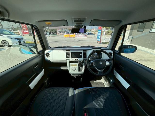 ハスラー Xターボ 認定中古車/2トーンルーフ/純正ナビ/ターボ/バックカメラ/HIDヘッドライト/15インチAW/ETC(10枚目)
