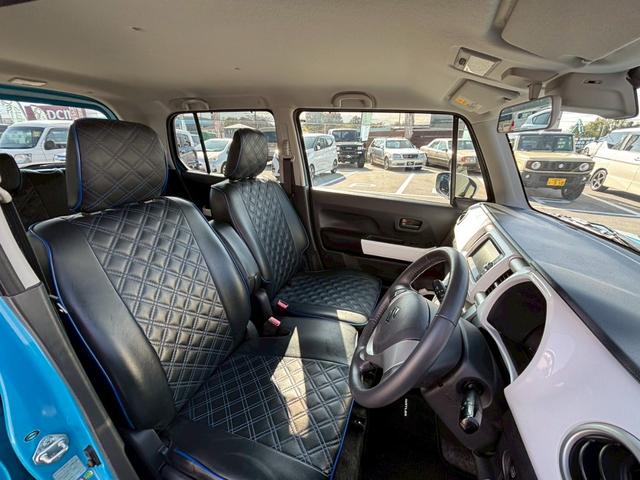 ハスラー Xターボ 認定中古車/2トーンルーフ/純正ナビ/ターボ/バックカメラ/HIDヘッドライト/15インチAW/ETC(12枚目)