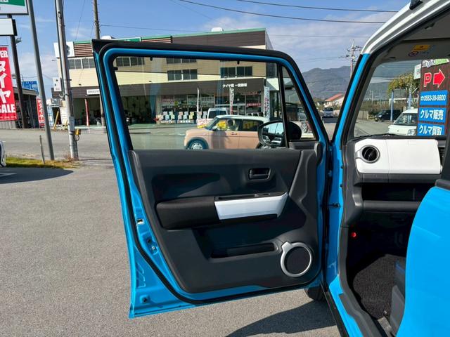 ハスラー Xターボ 認定中古車/2トーンルーフ/純正ナビ/ターボ/バックカメラ/HIDヘッドライト/15インチAW/ETC(13枚目)