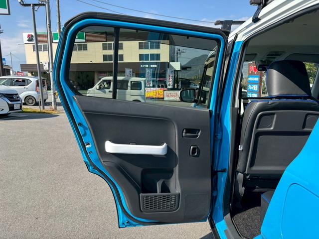 ハスラー Xターボ 認定中古車/2トーンルーフ/純正ナビ/ターボ/バックカメラ/HIDヘッドライト/15インチAW/ETC(17枚目)