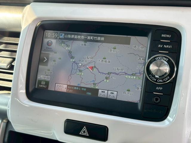 ハスラー Xターボ 認定中古車/2トーンルーフ/純正ナビ/ターボ/バックカメラ/HIDヘッドライト/15インチAW/ETC(20枚目)