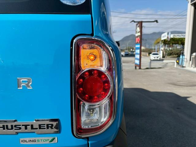 ハスラー Xターボ 認定中古車/2トーンルーフ/純正ナビ/ターボ/バックカメラ/HIDヘッドライト/15インチAW/ETC(32枚目)