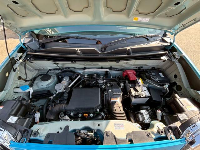 ハスラー Xターボ 認定中古車/2トーンルーフ/純正ナビ/ターボ/バックカメラ/HIDヘッドライト/15インチAW/ETC(37枚目)