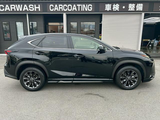 NX NX200t Iパッケージ 認定中古車/純正ナビ/バックカメラ/サイドカメラ/3眼LED/合皮ーシート/ステアリングヒーター/メモリーシート/クルーズコントロール/Bluetooth/取説/保証書(4枚目)