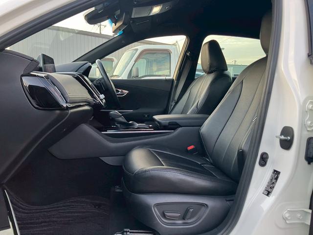 クラウンハイブリッド Ｓ　ＡＩＳ検査済／純正ナビ・ＴＶ／モデリスタエアロ／モデリスタＡＷ／トランクスポイラー／セーフティＰＫＧ／パノラミックビューモニター／ＢＳＭ／ヘッドアップディスプレイ／インテリジェントパーキングアシスト／（15枚目）