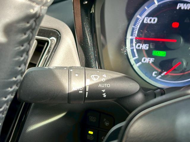 クラウンハイブリッド Ｓ　ＡＩＳ検査済／純正ナビ・ＴＶ／モデリスタエアロ／モデリスタＡＷ／トランクスポイラー／セーフティＰＫＧ／パノラミックビューモニター／ＢＳＭ／ヘッドアップディスプレイ／インテリジェントパーキングアシスト／（27枚目）