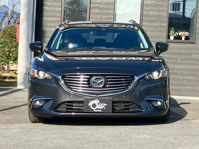 アテンザワゴン ＸＤ　認定中古車／純正ナビ・ＴＶ／バックカメラ／ドライブレコーダー／Ｂｌｕｅｔｏｏｔｈ接続／ＥＴＣ／ヘッドアップディスプレイ／クルーズコントロール／社外１９インチＡＷ（2枚目）