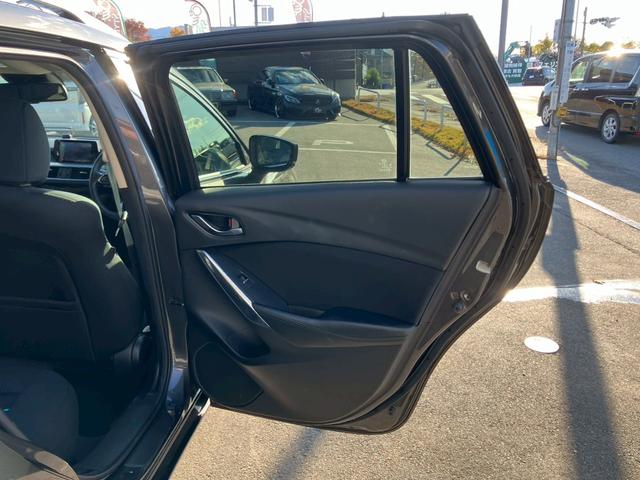 アテンザワゴン ＸＤ　認定中古車／純正ナビ・ＴＶ／バックカメラ／ドライブレコーダー／Ｂｌｕｅｔｏｏｔｈ接続／ＥＴＣ／ヘッドアップディスプレイ／クルーズコントロール／社外１９インチＡＷ（12枚目）