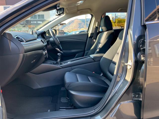 アテンザワゴン ＸＤ　認定中古車／純正ナビ・ＴＶ／バックカメラ／ドライブレコーダー／Ｂｌｕｅｔｏｏｔｈ接続／ＥＴＣ／ヘッドアップディスプレイ／クルーズコントロール／社外１９インチＡＷ（15枚目）