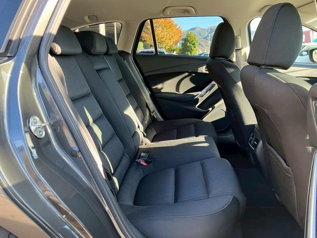 アテンザワゴン ＸＤ　認定中古車／純正ナビ・ＴＶ／バックカメラ／ドライブレコーダー／Ｂｌｕｅｔｏｏｔｈ接続／ＥＴＣ／ヘッドアップディスプレイ／クルーズコントロール／社外１９インチＡＷ（16枚目）