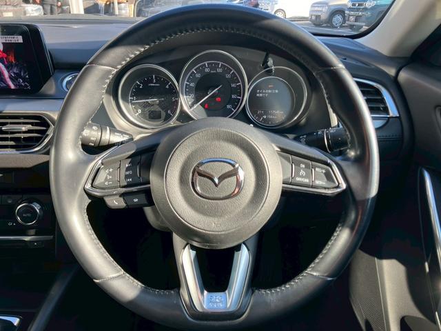 アテンザワゴン ＸＤ　認定中古車／純正ナビ・ＴＶ／バックカメラ／ドライブレコーダー／Ｂｌｕｅｔｏｏｔｈ接続／ＥＴＣ／ヘッドアップディスプレイ／クルーズコントロール／社外１９インチＡＷ（20枚目）