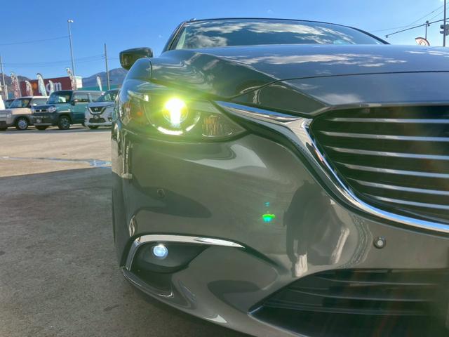 アテンザワゴン ＸＤ　認定中古車／純正ナビ・ＴＶ／バックカメラ／ドライブレコーダー／Ｂｌｕｅｔｏｏｔｈ接続／ＥＴＣ／ヘッドアップディスプレイ／クルーズコントロール／社外１９インチＡＷ（31枚目）