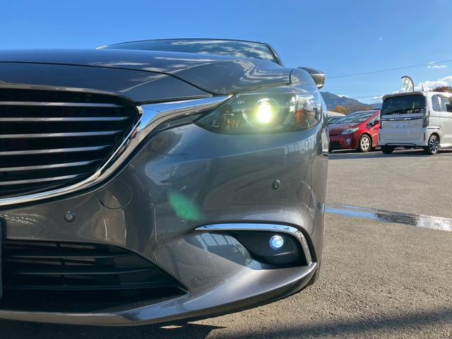 アテンザワゴン ＸＤ　認定中古車／純正ナビ・ＴＶ／バックカメラ／ドライブレコーダー／Ｂｌｕｅｔｏｏｔｈ接続／ＥＴＣ／ヘッドアップディスプレイ／クルーズコントロール／社外１９インチＡＷ（32枚目）