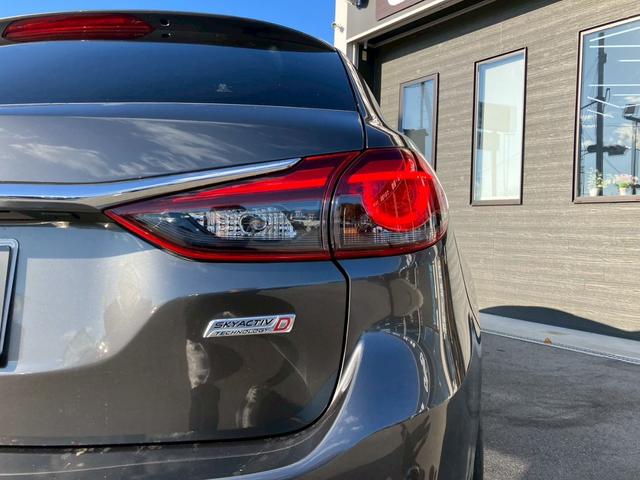 アテンザワゴン ＸＤ　認定中古車／純正ナビ・ＴＶ／バックカメラ／ドライブレコーダー／Ｂｌｕｅｔｏｏｔｈ接続／ＥＴＣ／ヘッドアップディスプレイ／クルーズコントロール／社外１９インチＡＷ（34枚目）