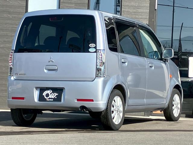 ｅＫワゴン ＭＸ　認定中古車／社外ナビ／電格ミラー／社外ＡＷ（5枚目）