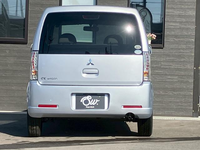 ｅＫワゴン ＭＸ　認定中古車／社外ナビ／電格ミラー／社外ＡＷ（6枚目）