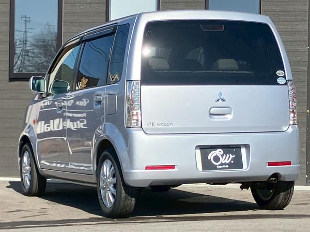 ｅＫワゴン ＭＸ　認定中古車／社外ナビ／電格ミラー／社外ＡＷ（7枚目）