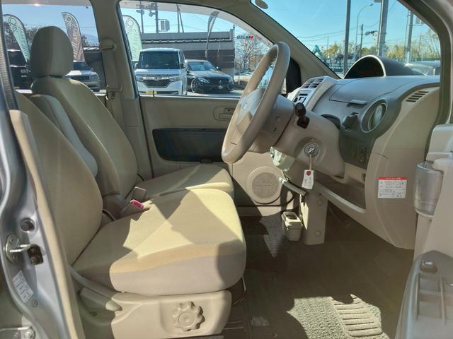 ｅＫワゴン ＭＸ　認定中古車／社外ナビ／電格ミラー／社外ＡＷ（10枚目）