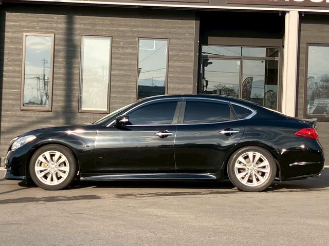 フーガ 250GT タイプP 認定中古車/純正ナビ・TV/レザーシート/車高調/BOSEサウンド/パワーシート/ETC/ドラレコ/Bluetooth接続(8枚目)