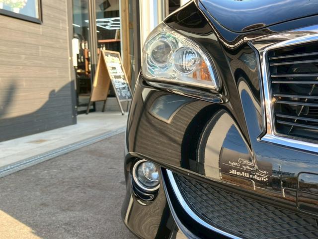 フーガ 250GT タイプP 認定中古車/純正ナビ・TV/レザーシート/車高調/BOSEサウンド/パワーシート/ETC/ドラレコ/Bluetooth接続(32枚目)