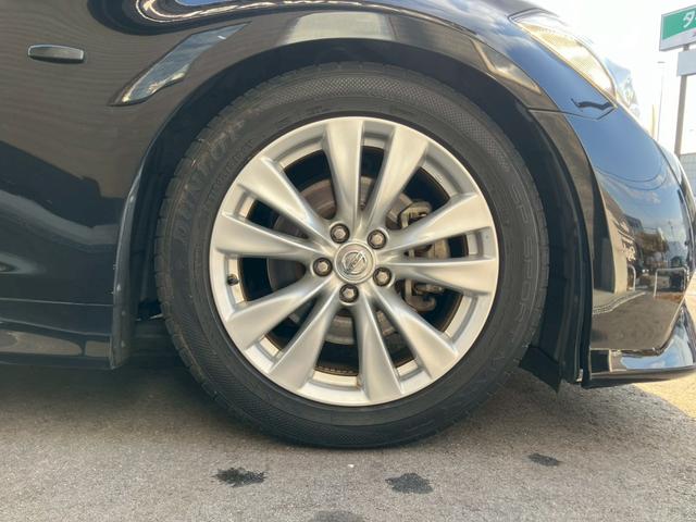 フーガ 250GT タイプP 認定中古車/純正ナビ・TV/レザーシート/車高調/BOSEサウンド/パワーシート/ETC/ドラレコ/Bluetooth接続(39枚目)