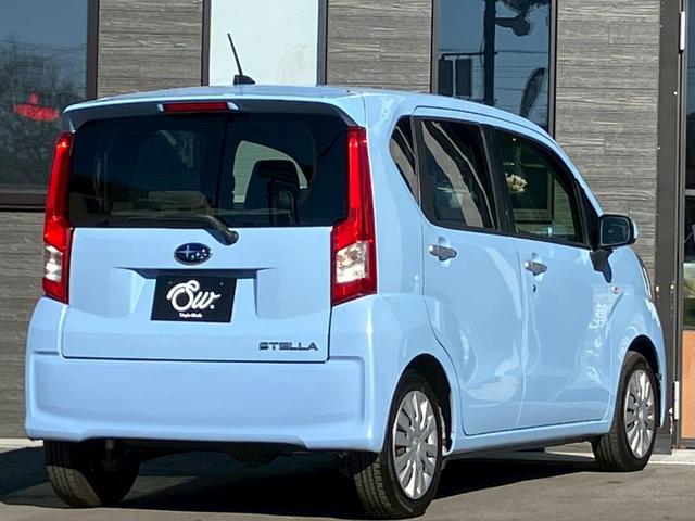 ステラ L 認定中古車/4WD/キーレス/Bluetooth/ETC/取・保・スペア(5枚目)