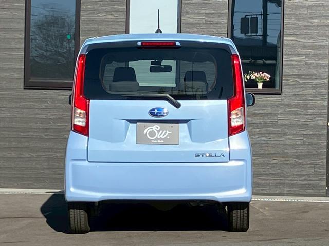 ステラ L 認定中古車/4WD/キーレス/Bluetooth/ETC/取・保・スペア(6枚目)
