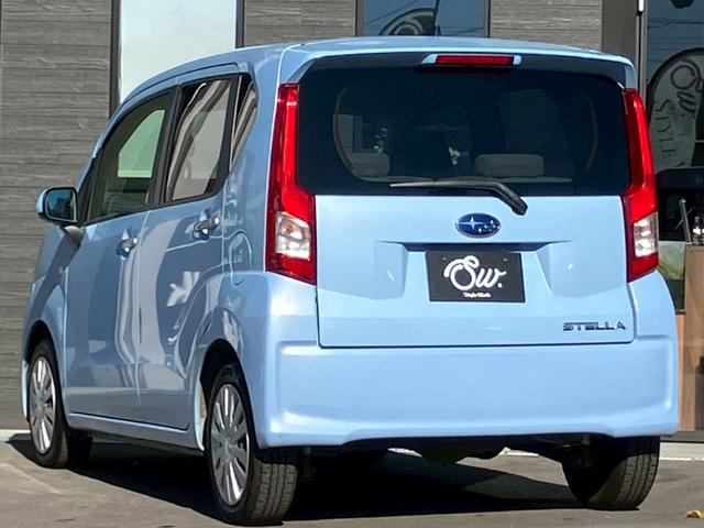 ステラ L 認定中古車/4WD/キーレス/Bluetooth/ETC/取・保・スペア(7枚目)