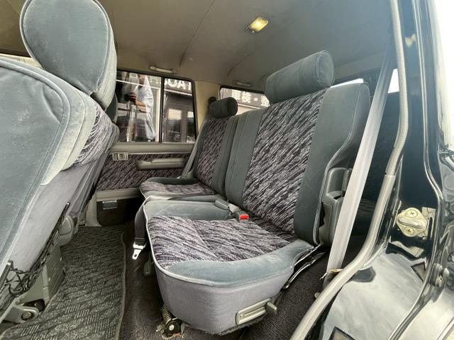 ランドクルーザープラド SXワイド ユーザー買取車/リフトアップ/社外ナビ/社外AW/社外ステアリング/バックカメラ/ETC(16枚目)