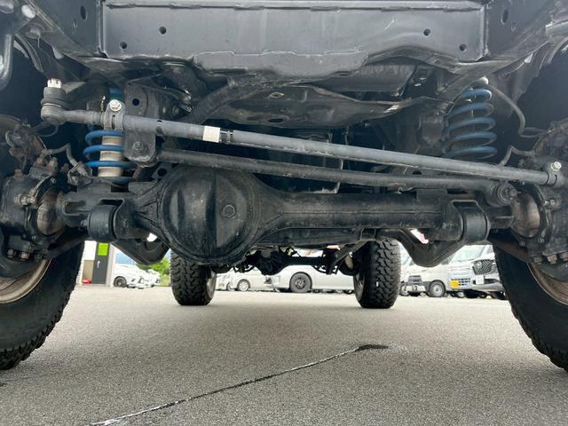 ランドクルーザープラド SXワイド ユーザー買取車/リフトアップ/社外ナビ/社外AW/社外ステアリング/バックカメラ/ETC(33枚目)