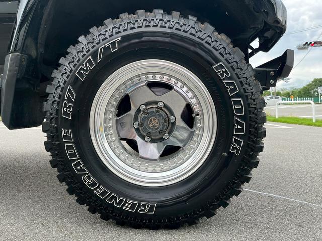 ランドクルーザープラド SXワイド ユーザー買取車/リフトアップ/社外ナビ/社外AW/社外ステアリング/バックカメラ/ETC(35枚目)