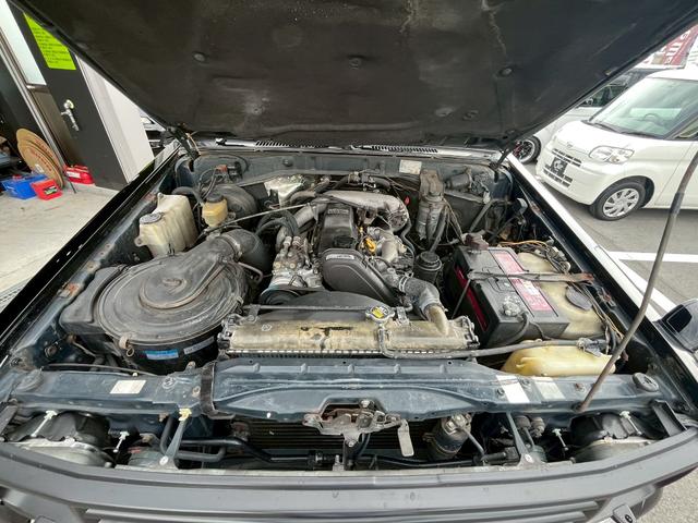 ランドクルーザープラド SXワイド ユーザー買取車/リフトアップ/社外ナビ/社外AW/社外ステアリング/バックカメラ/ETC(41枚目)