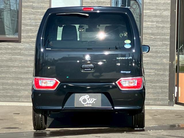 ワゴンR ハイブリッドFX 認定中古車/ユーザー買取車/社外ナビ/セーフティサポート/ETC/スマートキー・プッシュスタート/Bluetooth接続/(6枚目)