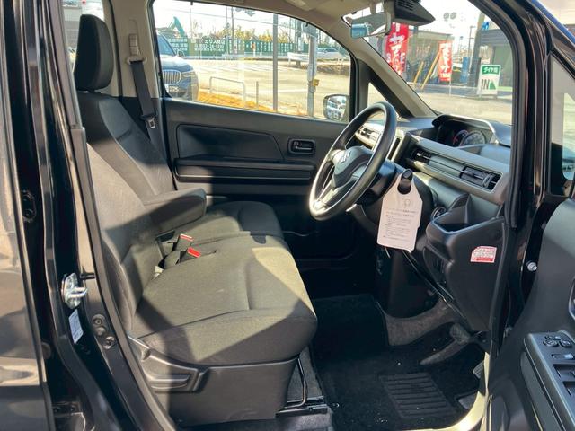 ワゴンR ハイブリッドFX 認定中古車/ユーザー買取車/社外ナビ/セーフティサポート/ETC/スマートキー・プッシュスタート/Bluetooth接続/(10枚目)
