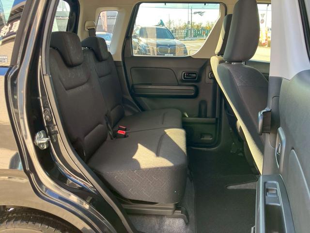 ワゴンR ハイブリッドFX 認定中古車/ユーザー買取車/社外ナビ/セーフティサポート/ETC/スマートキー・プッシュスタート/Bluetooth接続/(12枚目)