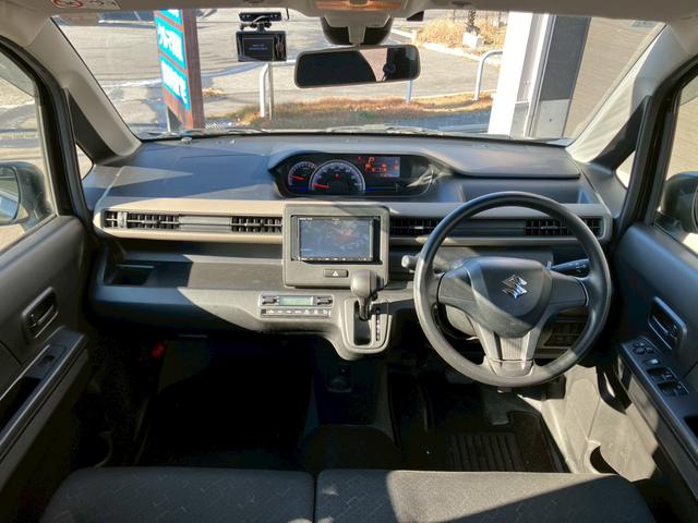 ワゴンR ハイブリッドFX 認定中古車/ユーザー買取車/社外ナビ/セーフティサポート/ETC/スマートキー・プッシュスタート/Bluetooth接続/(16枚目)