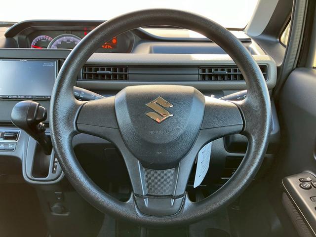 ワゴンR ハイブリッドFX 認定中古車/ユーザー買取車/社外ナビ/セーフティサポート/ETC/スマートキー・プッシュスタート/Bluetooth接続/(17枚目)
