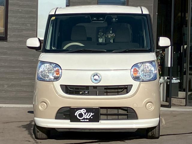 ムーヴキャンバス X SAIII AIS検査済/ユーザー買取車/社外ナビ・TV/バックカメラ/両側電動スライドドア/スマートアシスト3(2枚目)