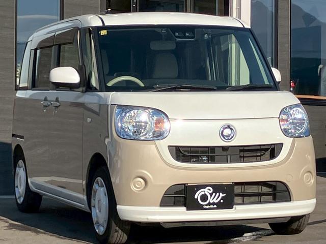 ムーヴキャンバス X SAIII AIS検査済/ユーザー買取車/社外ナビ・TV/バックカメラ/両側電動スライドドア/スマートアシスト3(3枚目)