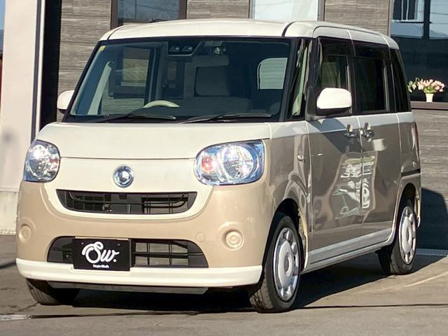 ムーヴキャンバス X SAIII AIS検査済/ユーザー買取車/社外ナビ・TV/バックカメラ/両側電動スライドドア/スマートアシスト3(9枚目)