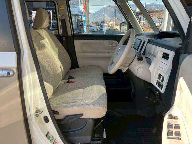 ムーヴキャンバス X SAIII AIS検査済/ユーザー買取車/社外ナビ・TV/バックカメラ/両側電動スライドドア/スマートアシスト3(10枚目)