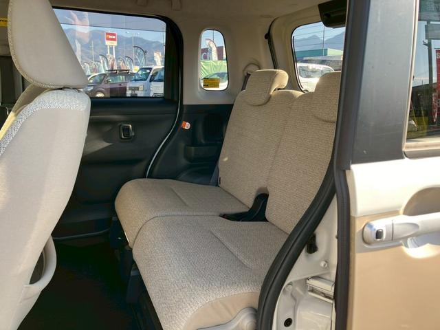 ムーヴキャンバス X SAIII AIS検査済/ユーザー買取車/社外ナビ・TV/バックカメラ/両側電動スライドドア/スマートアシスト3(13枚目)