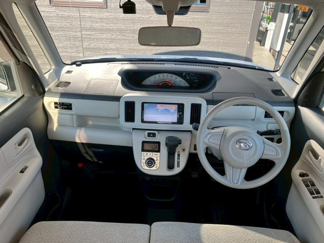 ムーヴキャンバス X SAIII AIS検査済/ユーザー買取車/社外ナビ・TV/バックカメラ/両側電動スライドドア/スマートアシスト3(16枚目)