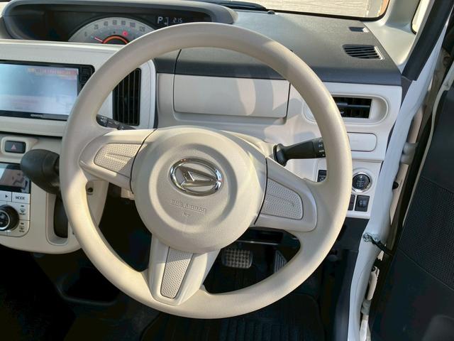 ムーヴキャンバス X SAIII AIS検査済/ユーザー買取車/社外ナビ・TV/バックカメラ/両側電動スライドドア/スマートアシスト3(17枚目)