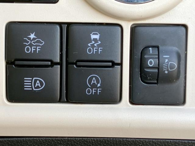 ムーヴキャンバス X SAIII AIS検査済/ユーザー買取車/社外ナビ・TV/バックカメラ/両側電動スライドドア/スマートアシスト3(24枚目)