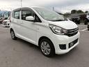 ｅＫワゴン 　認定中古車／ナビ／Ｂｌｕｅｔｏｏｔｈ／シートヒーター（4枚目）
