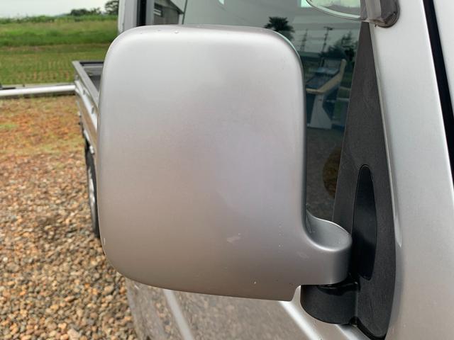 アクティトラック タウン　フルタイム４ＷＤ　パワーウインドウ　パワステ　エアコン　オーディオ　キーレス（12枚目）