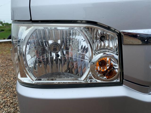 アクティトラック タウン　フルタイム４ＷＤ　パワーウインドウ　パワステ　エアコン　オーディオ　キーレス（16枚目）