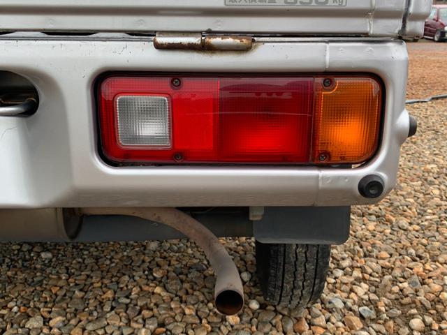 アクティトラック タウン　フルタイム４ＷＤ　パワーウインドウ　パワステ　エアコン　オーディオ　キーレス（19枚目）